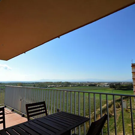 Apto Tcanigo 8d - Piscina Y Parking Comunitarios, Wifi, A/a, Vistas Fantasticas. - Es-89-98 *