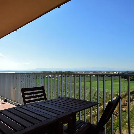 Apto Tcanigo 8d - Piscina Y Parking Comunitarios, Wifi, A/a, Vistas Fantasticas. - Es-89-98 Apartment Sant Pere Pescador