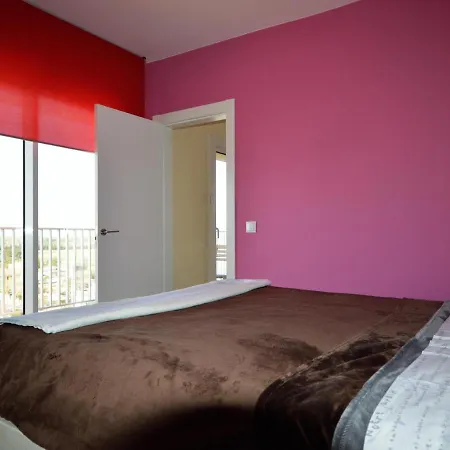 Apto Tcanigo 8d - Piscina Y Parking Comunitarios, Wifi, A/a, Vistas Fantasticas. - Es-89-98 Apartment