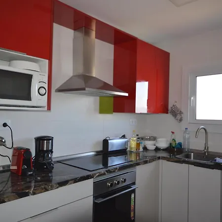 Apartment Apto Tcanigo 8d - Piscina Y Parking Comunitarios, Wifi, A/a, Vistas Fantasticas. - Es-89-98 Sant Pere Pescador