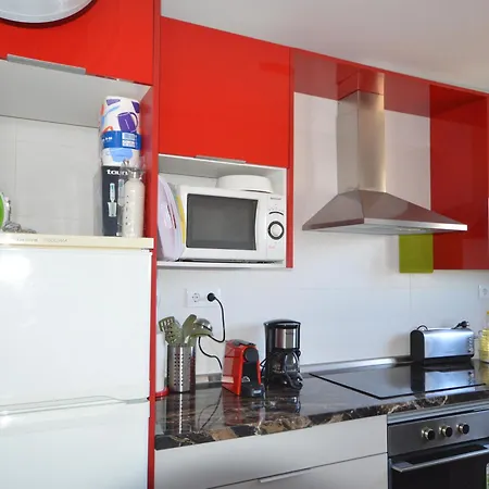 Apartment Apto Tcanigo 8d - Piscina Y Parking Comunitarios, Wifi, A/a, Vistas Fantasticas. - Es-89-98 *