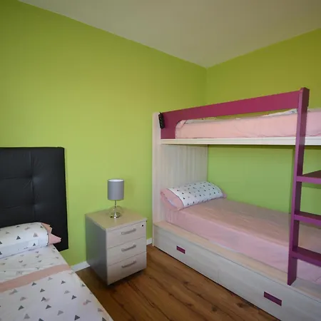 Apartment Apto Tcanigo 8d - Piscina Y Parking Comunitarios, Wifi, A/a, Vistas Fantasticas. - Es-89-98